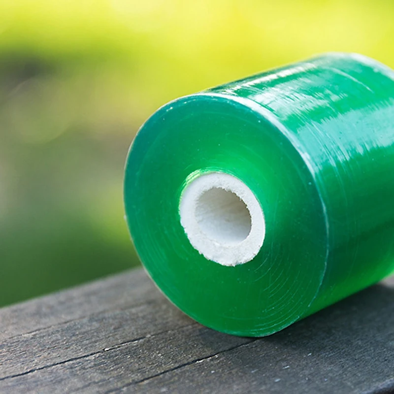5Pc Grafting Tape Nursery Stretchable Graft Film Fruit Tree Grafting Tool Garden Bind Tape Grafting Tool Accessories
5Pc Grafting Tape Nursery Stretchable Graft Film Fruit Tree Grafting Tool Garden Bind Tape Grafting Tool Accessories