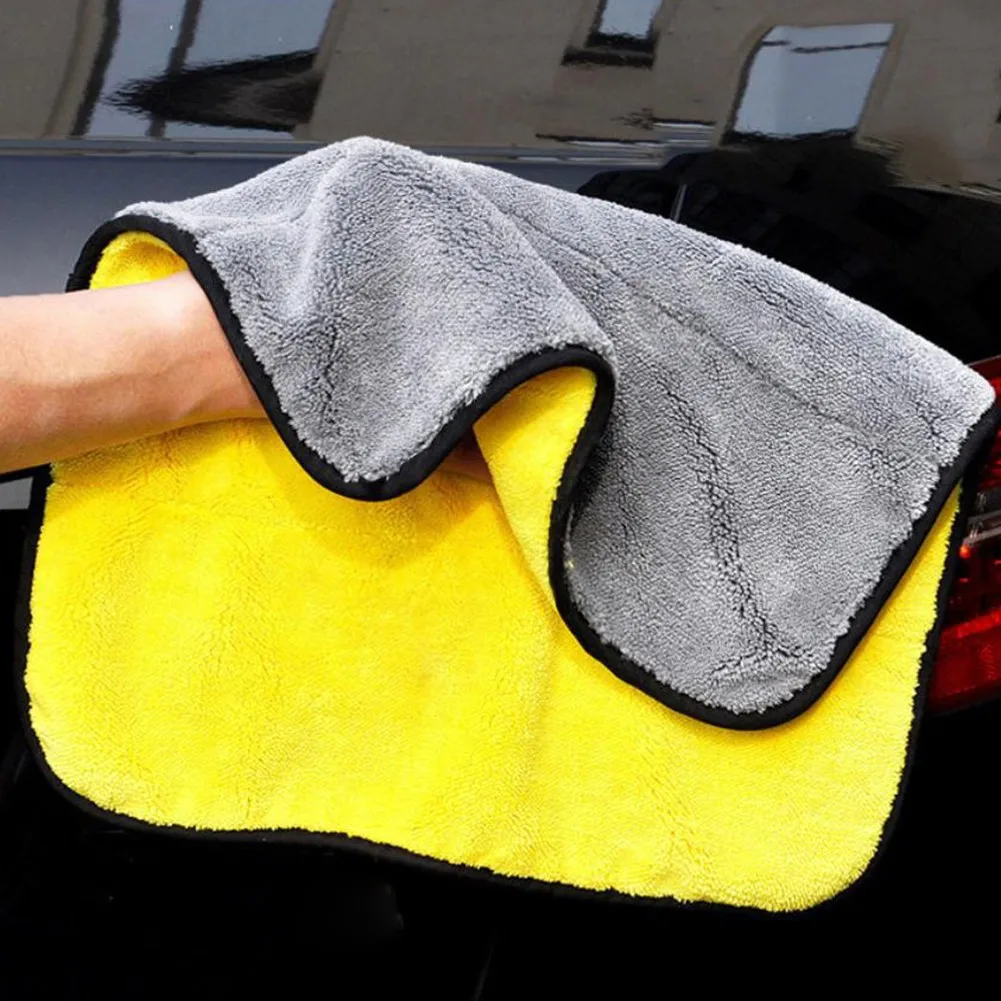 5Pcs Car Wash Cloth Microfibre Super Absorbent Polishing Cleaning Towels Drying Microfiber Drying Towel
5Pcs Car Wash Cloth Microfibre Super Absorbent Polishing Cleaning Towels Drying Microfiber Drying Towel