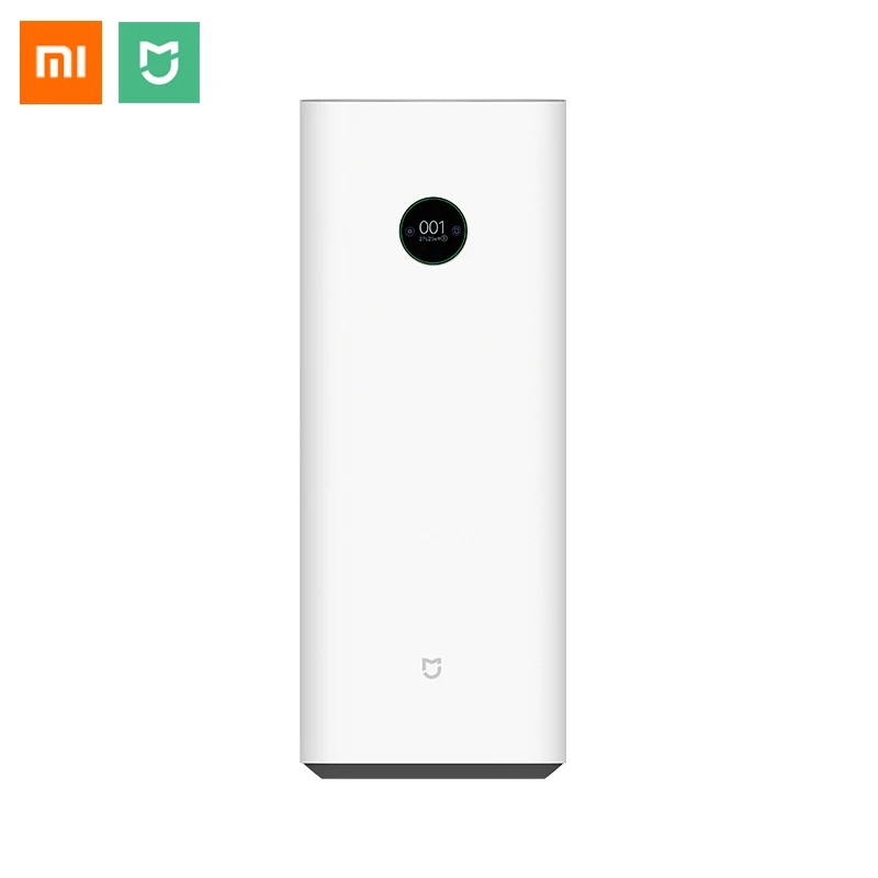 New XIAOMI MIJIA Air Purifier F1 Sterilizer Addition Formaldehyde Wash Cleaning Intelligent Household Hepa Filter Smart APP WIFI
New XIAOMI MIJIA Air Purifier F1 Sterilizer Addition Formaldehyde Wash Cleaning Intelligent Household Hepa Filter Smart APP WIFI