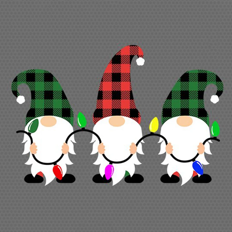 3Pcs Christmas Gnome Metal Cutting Dies Mold For DIY Craft Making Greeting Card Scrapbooking Album Layering Die Cut
3Pcs Christmas Gnome Metal Cutting Dies Mold For DIY Craft Making Greeting Card Scrapbooking Album Layering Die Cut