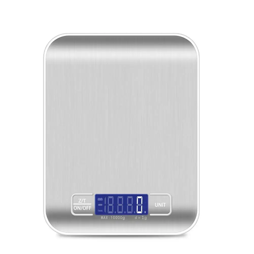 Professional Household Digital Kitchen Scale Electronic Scales Food Weight Balance Measuring Steel Tools g/kg/lb/oz/ml M8V0
Professional Household Digital Kitchen Scale Electronic Scales Food Weight Balance Measuring Steel Tools g/kg/lb/oz/ml M8V0
