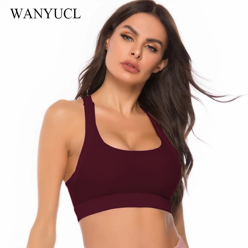 WANYUCL Halter спортивный жилет, женский сексуальный U-образный жилет для йоги, тренажерный зал, бег, фитнес, спортивные топы, бесшовная Спортивная ...
WANYUCL Halter спортивный жилет, женский сексуальный U-образный жилет для йоги, тренажерный зал, бег, фитнес, спортивные топы, бесшовная Спортивная ...
