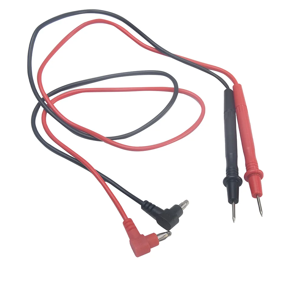 Multimeters Replaced Probes Universal Banana Plug Multimeter Probe Pen Testing Connecting Cable Stick
Multimeters Replaced Probes Universal Banana Plug Multimeter Probe Pen Testing Connecting Cable Stick