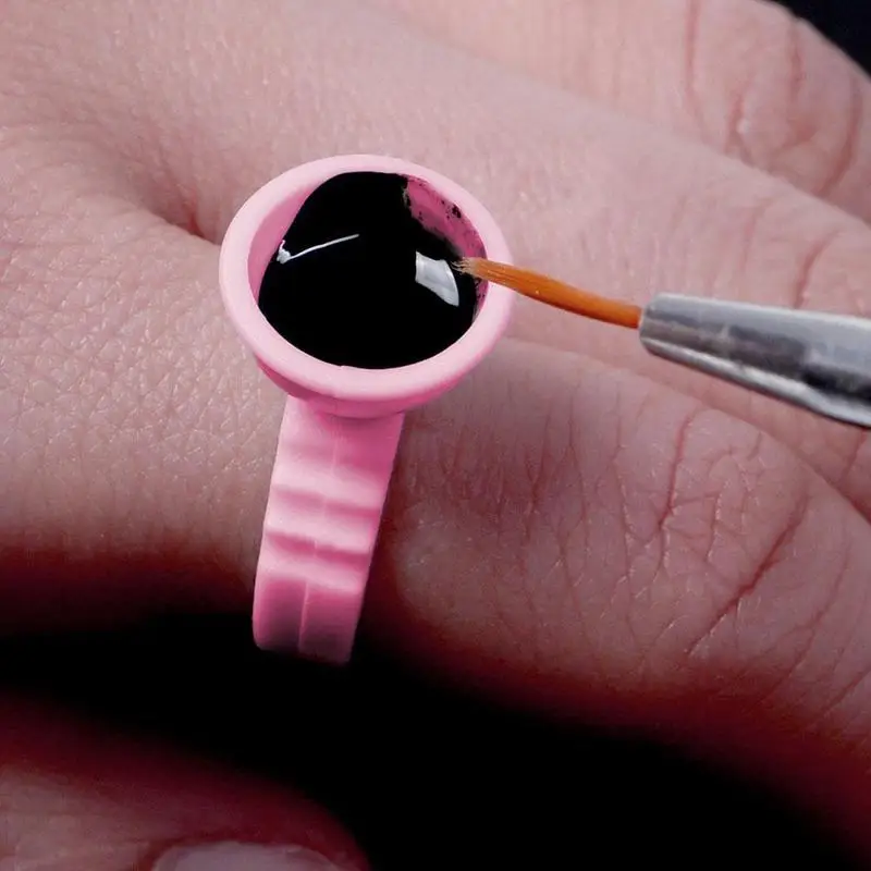 100pcs/bag Disposable Caps Microblading Ring Tattoo Ink Cup For Tattoo Needle Supplies Accessorie Makeup Tattoo Tools 
100pcs/bag Disposable Caps Microblading Ring Tattoo Ink Cup For Tattoo Needle Supplies Accessorie Makeup Tattoo Tools
