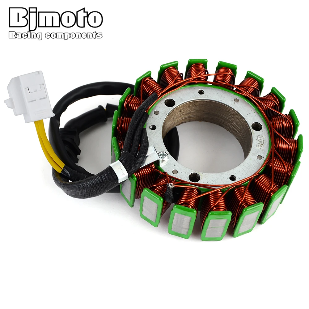Motorcycle Magneto Generator Stator Coil For Honda XLV1000 XL1000V Varadero 2003-2011 31120-MBT-F21
Motorcycle Magneto Generator Stator Coil For Honda XLV1000 XL1000V Varadero 2003-2011 31120-MBT-F21