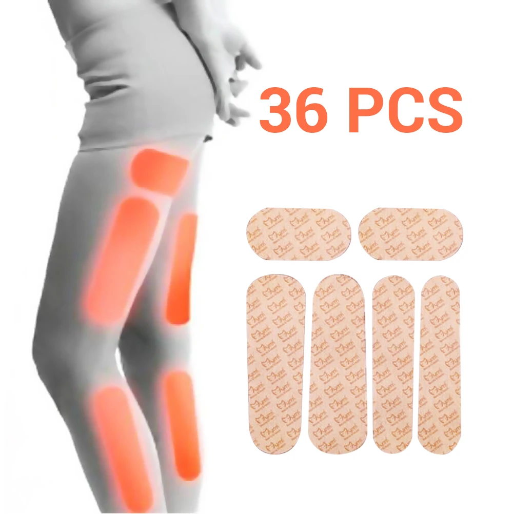 36Pcs Slimming Patch Diet Mymi Wonder Patch for Legs Arm Patch Weight Loss Fat Burning Anti Cellulite Lose Weight Patches Leg
36Pcs Slimming Patch Diet Mymi Wonder Patch for Legs Arm Patch Weight Loss Fat Burning Anti Cellulite Lose Weight Patches Leg