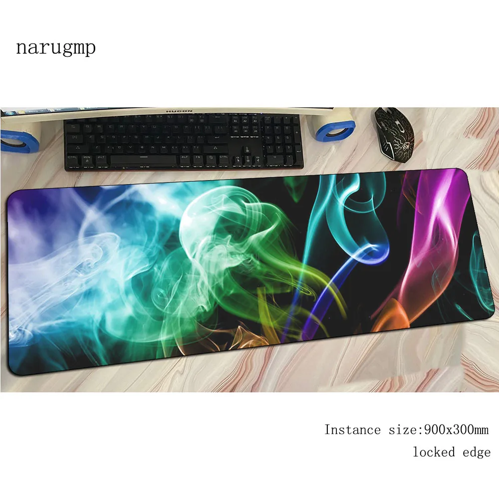 Коврик для мыши rgb 900x300 мм, компьютерный геймерский коврик для мыши, лидер продаж, коврик для мыши с большим массовым узором, эргономичный гад...
Коврик для мыши rgb 900x300 мм, компьютерный геймерский коврик для мыши, лидер продаж, коврик для мыши с большим массовым узором, эргономичный гад...