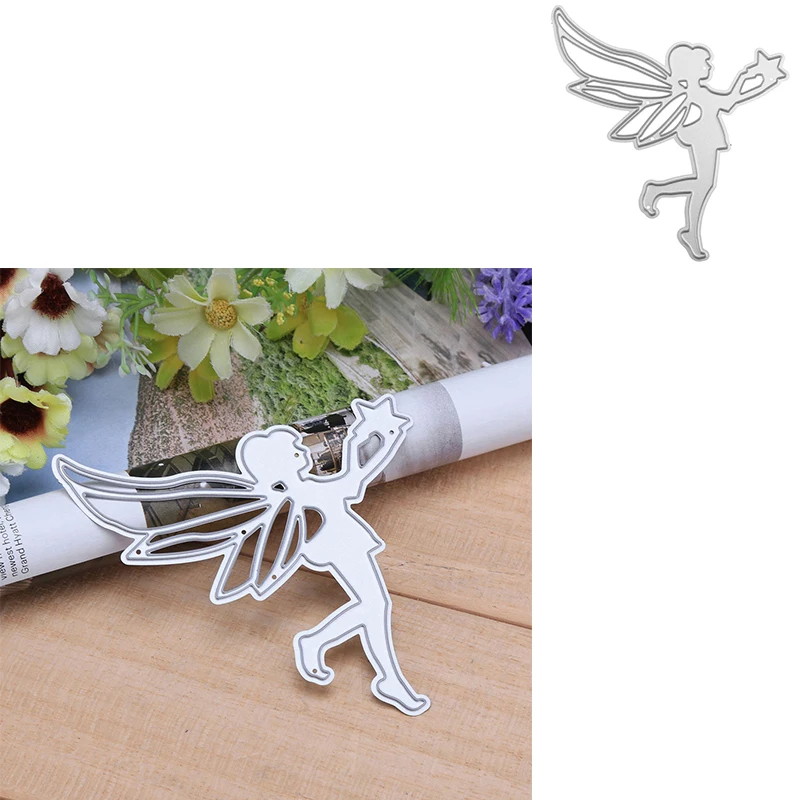 metal cutting dies mold die cut angel diy Scrapbook paper craft knife mould blade punch stencils dies 2021 new
metal cutting dies mold die cut angel diy Scrapbook paper craft knife mould blade punch stencils dies 2021 new