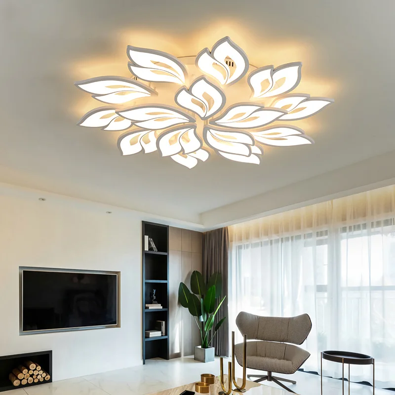Modern Led Chandelier Ring Living Room Dining Room Bedroom Led Lamp Memory Function Led Ceiling Chandelier Lighting Fixture
Modern Led Chandelier Ring Living Room Dining Room Bedroom Led Lamp Memory Function Led Ceiling Chandelier Lighting Fixture
