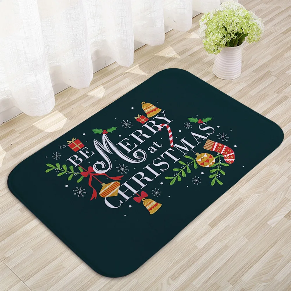 Merry Christmas Floor Door Mat Non Slip Indoor Doormat Rugs Mat Home Decor For Xmas Party Home Living Room Decor Navidad
Merry Christmas Floor Door Mat Non Slip Indoor Doormat Rugs Mat Home Decor For Xmas Party Home Living Room Decor Navidad