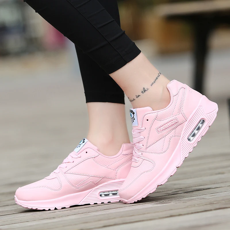 2021 Spring Autumn Flats Running Shoes For Outdoor Comfortable Women Sneakers Comfortable Breathable Sport Shoes Size 35-40
2021 Spring Autumn Flats Running Shoes For Outdoor Comfortable Women Sneakers Comfortable Breathable Sport Shoes Size 35-40