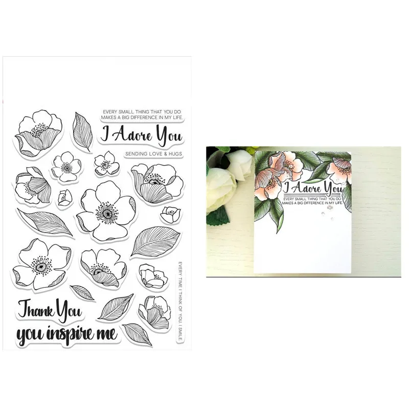 Metal Cutting Dies and Flowers Stamps Set Scrapbooking Diy Decoration Craft Embossing Stencil 2021 New Arrival
Metal Cutting Dies and Flowers Stamps Set Scrapbooking Diy Decoration Craft Embossing Stencil 2021 New Arrival