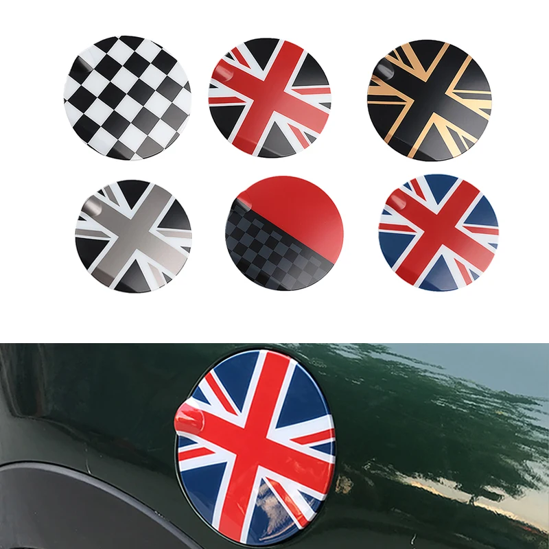 ABS 3D Fuel Tank Cap Protective Sticker Cover For Mini Cooper One JCW F55 F56 F57
ABS 3D Fuel Tank Cap Protective Sticker Cover For Mini Cooper One JCW F55 F56 F57