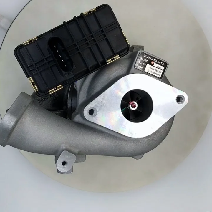 Diesel engine turbocharger For Nissan E26 URVAN NV350 14411-3XN1A 144113XN1A
Diesel engine turbocharger For Nissan E26 URVAN NV350 14411-3XN1A 144113XN1A