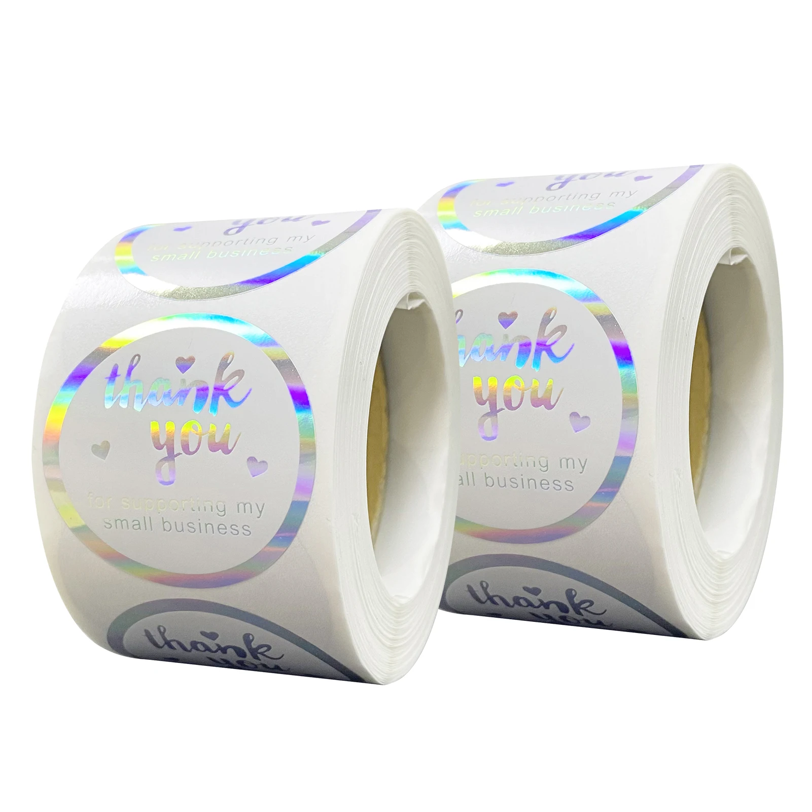2rolls Adhesive For Business Seal Labels Decorative Round Envelopes Thank You Stickers Presents Bags Party Wrapping Gifts
2rolls Adhesive For Business Seal Labels Decorative Round Envelopes Thank You Stickers Presents Bags Party Wrapping Gifts