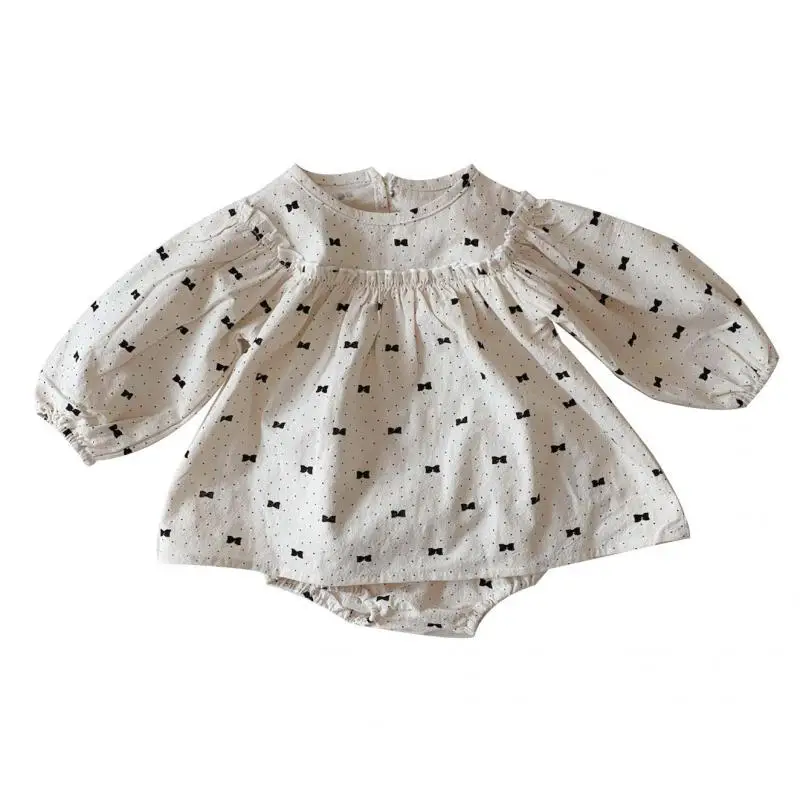 Baby Girl Clothes Set Dot Print Long Sleeve Tops Shorts Summer & Spring 2pcs Cotton Baby Girl Outfits Newborn Baby Shorts Set
Baby Girl Clothes Set Dot Print Long Sleeve Tops Shorts Summer & Spring 2pcs Cotton Baby Girl Outfits Newborn Baby Shorts Set