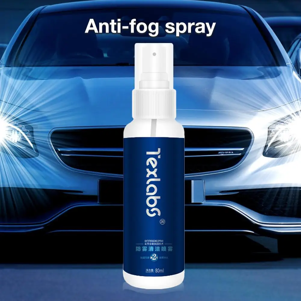 80ml Anti-fog Agent Waterproof Rainproof Glass Hydrophobic For Nano Coating Spray For Car Window Glasses Car Accessories
80ml Anti-fog Agent Waterproof Rainproof Glass Hydrophobic For Nano Coating Spray For Car Window Glasses Car Accessories