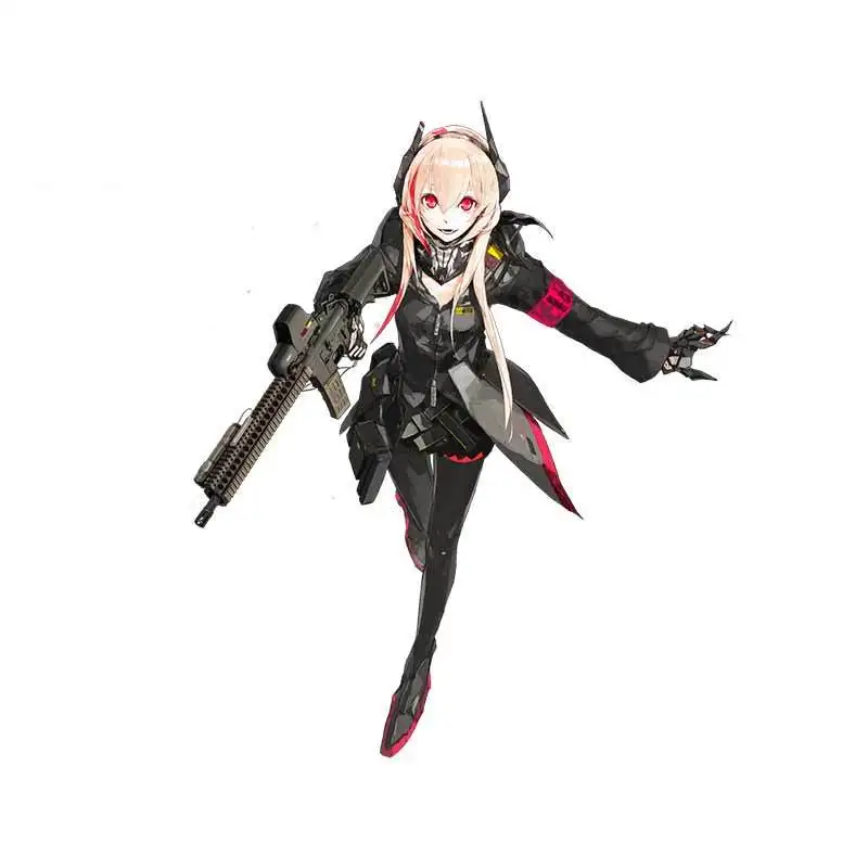 Dawasaru for Girls Frontline Refrigerator Car Stickers Occlusion Scratch Decal Sunscreen Motorcycle Decor 13cm X 10cm
Dawasaru for Girls Frontline Refrigerator Car Stickers Occlusion Scratch Decal Sunscreen Motorcycle Decor 13cm X 10cm