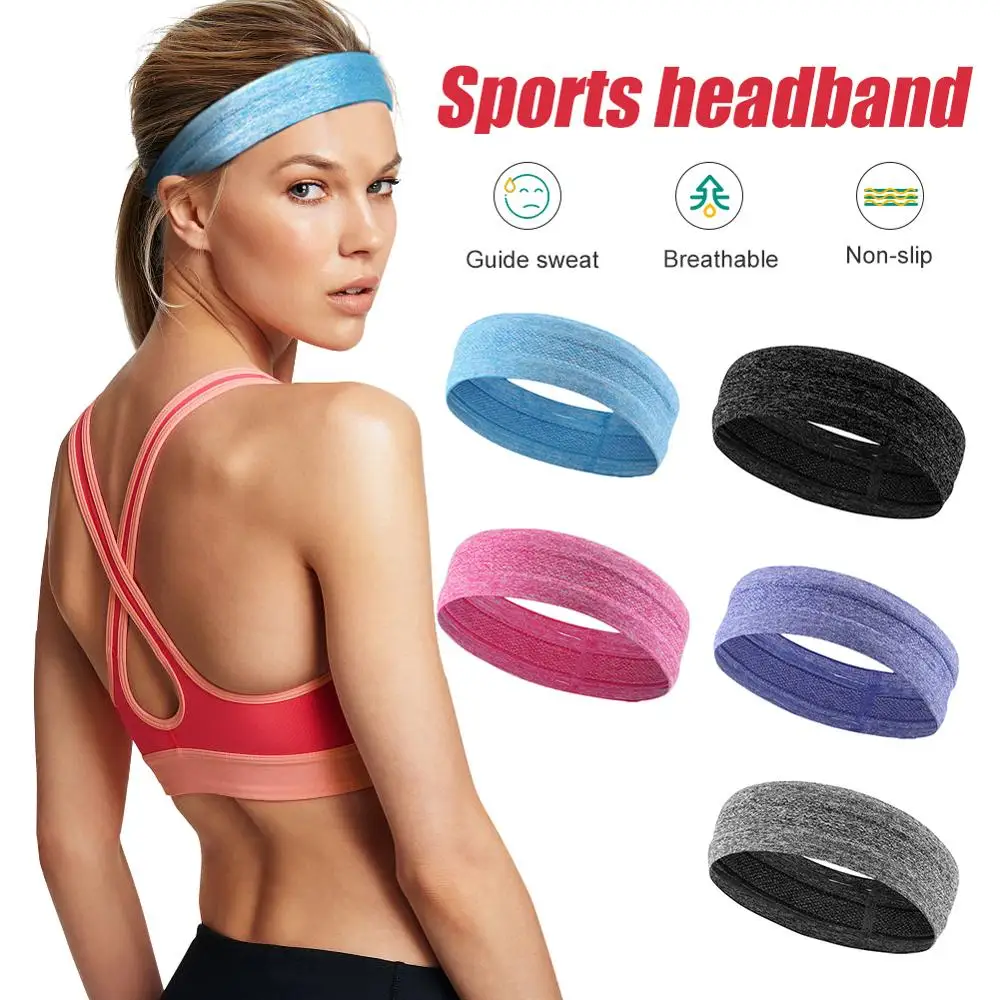 New Arrives Breathable Yoga Hair Ribbon Sweatband Gym Fitness Sports Headbands Yoga Running Elastic Hair Band For Men Women
New Arrives Breathable Yoga Hair Ribbon Sweatband Gym Fitness Sports Headbands Yoga Running Elastic Hair Band For Men Women