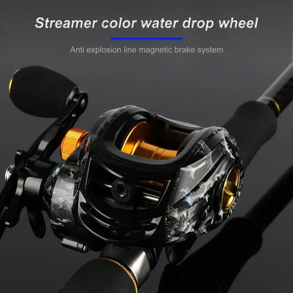 Angling Reel Spinning Reel High Speed Baitcaster with 13+1 Ball Bearings Spinning Fishing Reel Good Spinning Reel
Angling Reel Spinning Reel High Speed Baitcaster with 13+1 Ball Bearings Spinning Fishing Reel Good Spinning Reel
