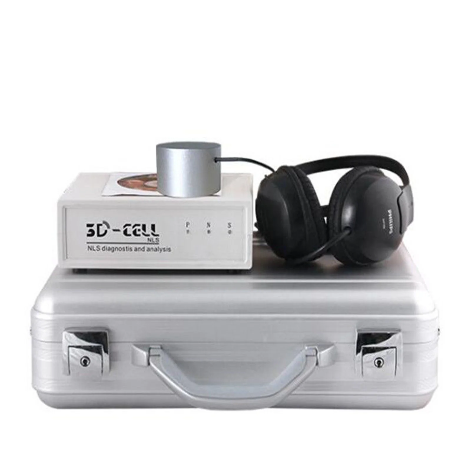JYTOPHUNTER 3D-NLS/CELL Diagnostics Sub Health Analyzer Diacom Quantum Resonance Diagnoses
JYTOPHUNTER 3D-NLS/CELL Diagnostics Sub Health Analyzer Diacom Quantum Resonance Diagnoses