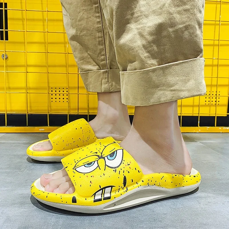 2021 New Men's Slippers Indoor Home Summer Beach Ourdoor Slides Ladies Slipers Woman Flats Platform Mules Shoes Zapatos De Mujer
2021 New Men's Slippers Indoor Home Summer Beach Ourdoor Slides Ladies Slipers Woman Flats Platform Mules Shoes Zapatos De Mujer