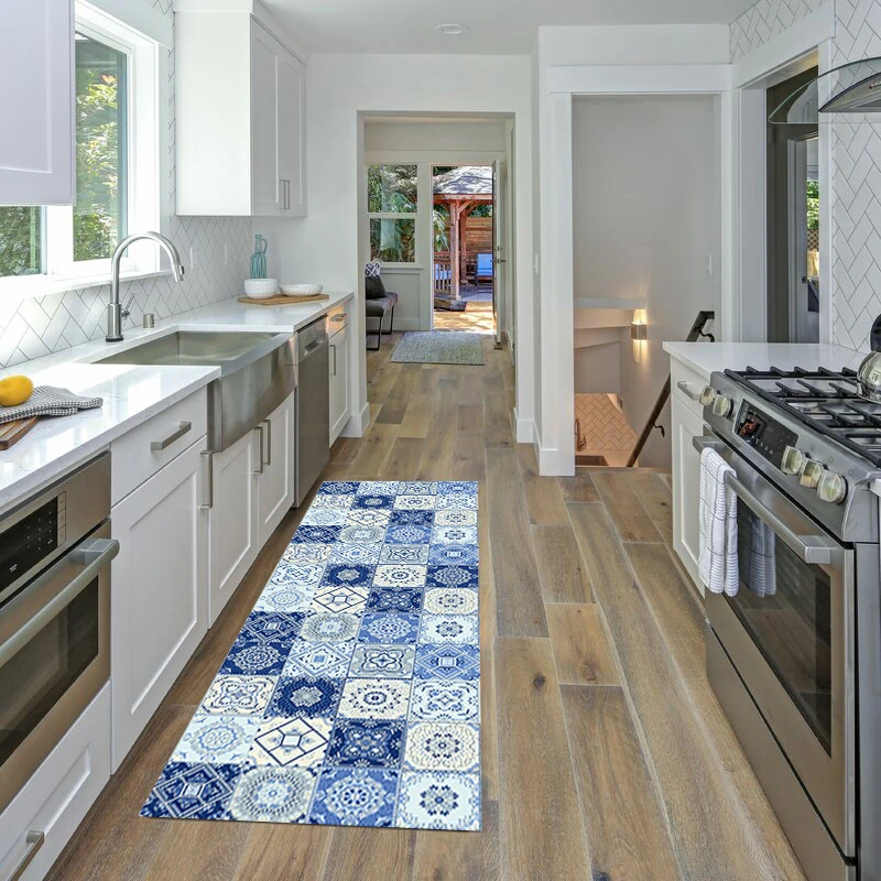 Bohemian Floor Door Mat For Living Room Anti-Slip Kitchen Mat Crapet Modern Wrinkle-Resistant Kitchen Rug Doormat Home Decor
Bohemian Floor Door Mat For Living Room Anti-Slip Kitchen Mat Crapet Modern Wrinkle-Resistant Kitchen Rug Doormat Home Decor