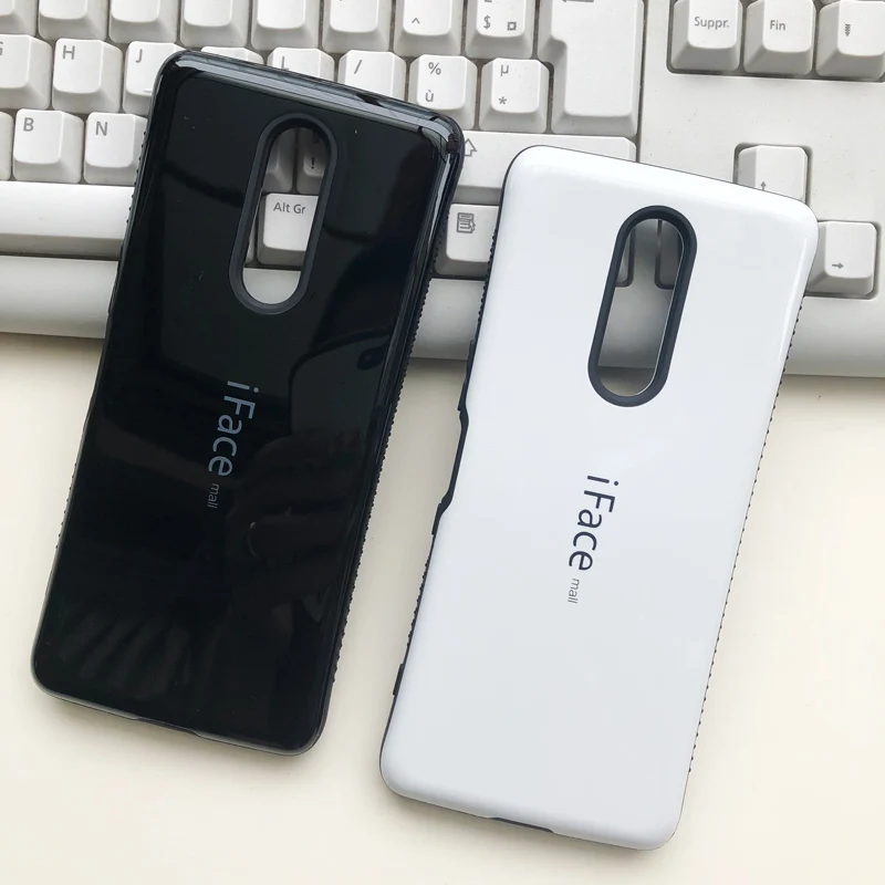 Сверхпрочный чехол iFace Mall для Sony Xperia1 XZ4 ударопрочный накладка Жесткий Чехол Xperia X1