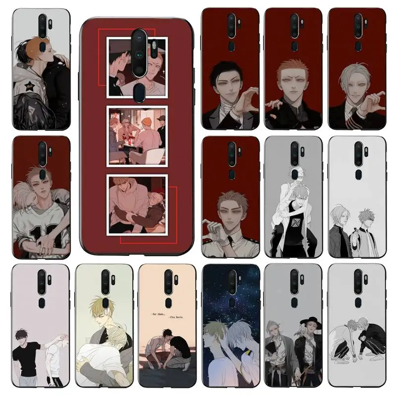MaiYaCa 19 days Phone Case for Vivo Y91C Y11 17 19 17 67 81 Oppo A9 2020 Realme c3
MaiYaCa 19 days Phone Case for Vivo Y91C Y11 17 19 17 67 81 Oppo A9 2020 Realme c3