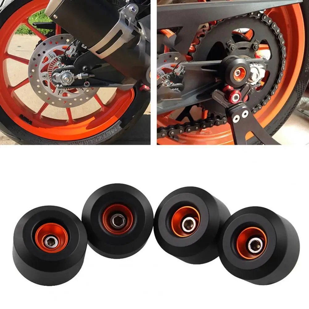1 Set Wheels Frame Protector Premium Anti-collision Aluminum Alloy Professional Motorcycle Frame Slider for KTM-DUKE 390 13-15
1 Set Wheels Frame Protector Premium Anti-collision Aluminum Alloy Professional Motorcycle Frame Slider for KTM-DUKE 390 13-15