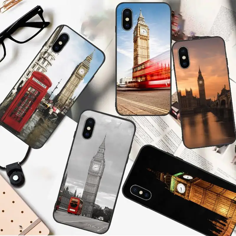 London big ben British landmarks Phone Case For iphone 12 11 13 7 8 6 s plus x xs xr pro max mini 
London big ben British landmarks Phone Case For iphone 12 11 13 7 8 6 s plus x xs xr pro max mini