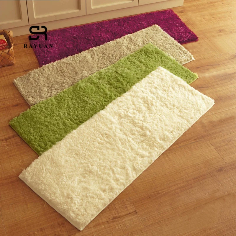 RAYUAN Anti-Slip Flannel Kitchen Floor Mats Door Mat Long Carpets Plush Washable Doormat Rug Home Decor
RAYUAN Anti-Slip Flannel Kitchen Floor Mats Door Mat Long Carpets Plush Washable Doormat Rug Home Decor