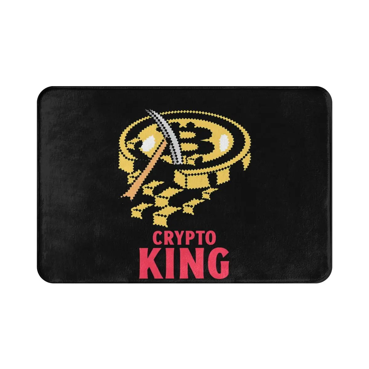 Bitcoin Crypto Miners Meme Kitchen Non-Slip Carpet King Bedroom Mat Entrance Door Doormat Floor Decor Rug
Bitcoin Crypto Miners Meme Kitchen Non-Slip Carpet King Bedroom Mat Entrance Door Doormat Floor Decor Rug