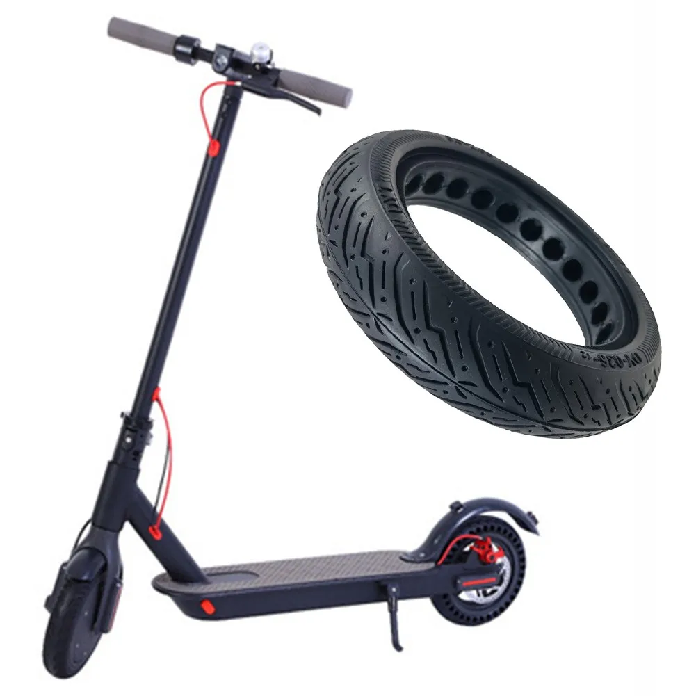8.5 Inch Electric Scooter Tyre 8.5X2.0 Solid Tires For XiaoMi M365/1S/PRO/PRO2 Explosion-proof Inner Hollow Airless Tire
8.5 Inch Electric Scooter Tyre 8.5X2.0 Solid Tires For XiaoMi M365/1S/PRO/PRO2 Explosion-proof Inner Hollow Airless Tire