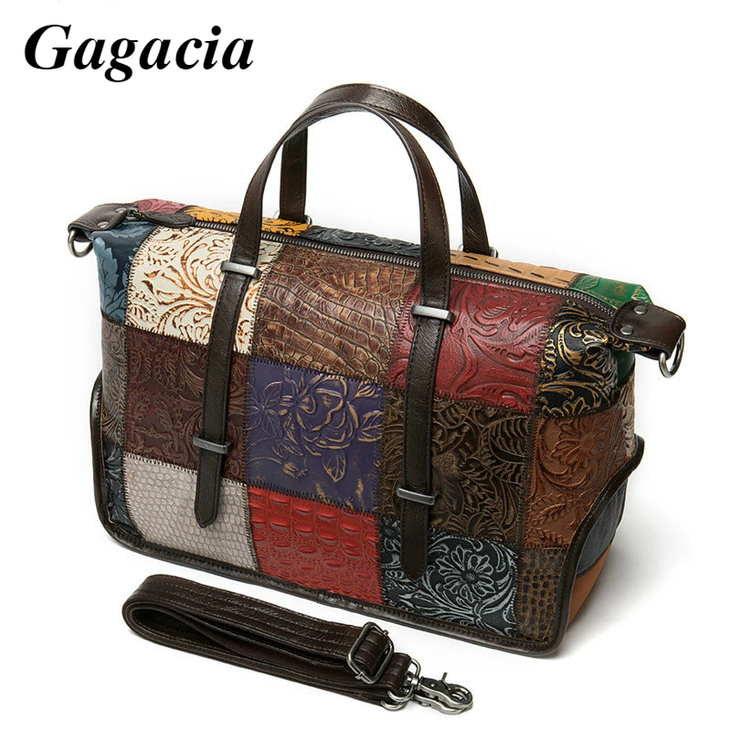 GAGACIA Woman Bags For 2022 Women's Handbags Brand Luxury Ladies Handbag Lady's Real Leather Tote Famous Large Capacity Designer
GAGACIA Woman Bags For 2022 Women's Handbags Brand Luxury Ladies Handbag Lady's Real Leather Tote Famous Large Capacity Designer