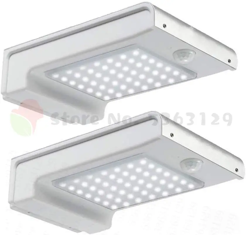 72 LED Solar Power PIR Motion Sensor Wall Light LED Solar Light Bulb Outdoor Garden Lamp ForHome Garden Security Lamp Wall light
72 LED Solar Power PIR Motion Sensor Wall Light LED Solar Light Bulb Outdoor Garden Lamp ForHome Garden Security Lamp Wall light