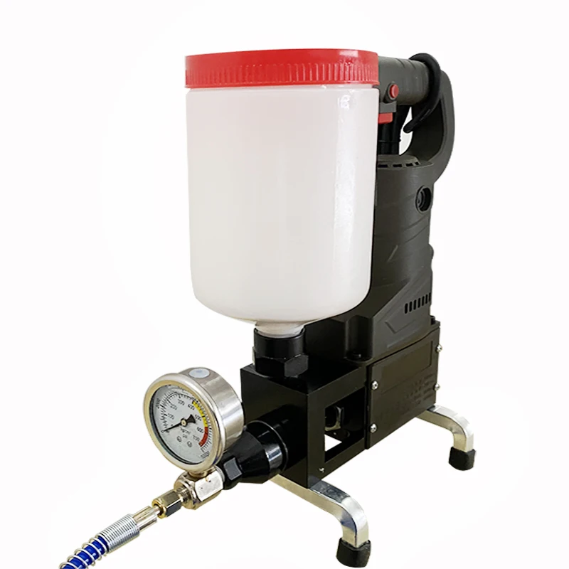 China Wholesale polyurethan injection pump high pressure injection grouting machine
China Wholesale polyurethan injection pump high pressure injection grouting machine