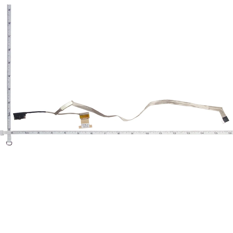 Видеокабель с сенсорным ЖК-дисплеем для Lenovo IdeaPad U530 U530T DD0LZBLC000 DD0LZBLC010
Видеокабель с сенсорным ЖК-дисплеем для Lenovo IdeaPad U530 U530T DD0LZBLC000 DD0LZBLC010