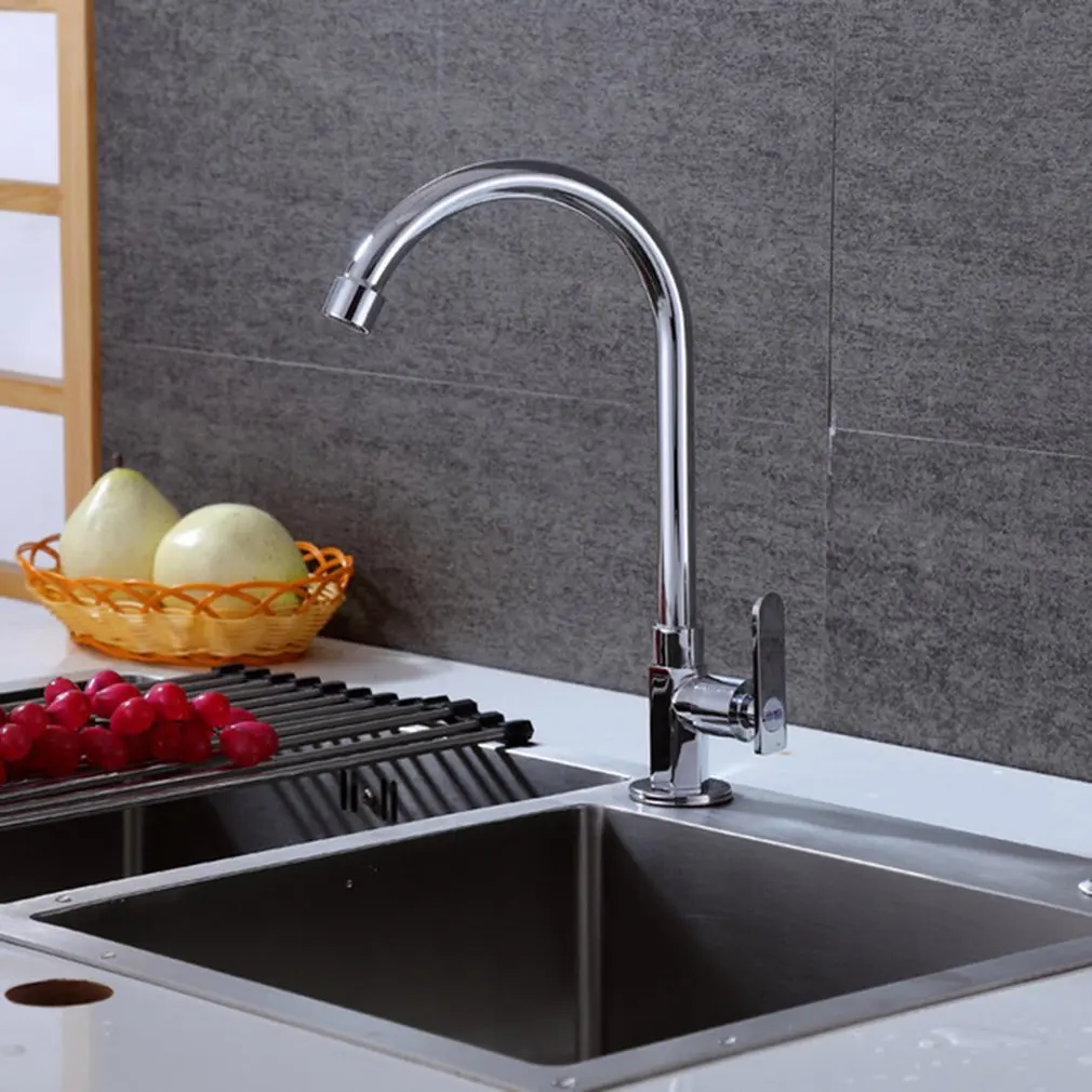 Kitchen copper faucet faucet for domestic kitchen sink single cold sink faucet washroom Faucet practical 
Kitchen copper faucet faucet for domestic kitchen sink single cold sink faucet washroom Faucet practical