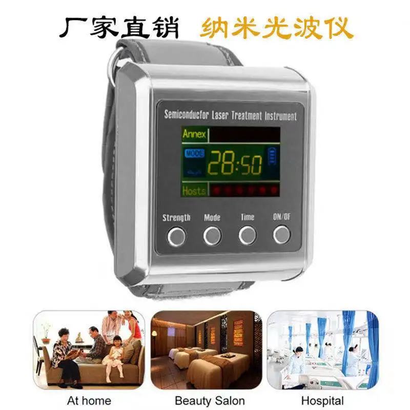 Home laser therapeutic apparatus-VIP
Home laser therapeutic apparatus-VIP