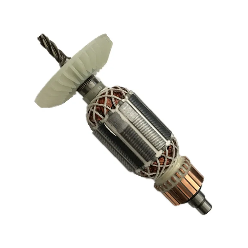 AC220-240V Electric Drill Armature Rotor Switch for Hitachi D10VC2 5 Tooth Rotor Send Carbon Brush Power Tool Parts Accessories
AC220-240V Electric Drill Armature Rotor Switch for Hitachi D10VC2 5 Tooth Rotor Send Carbon Brush Power Tool Parts Accessories