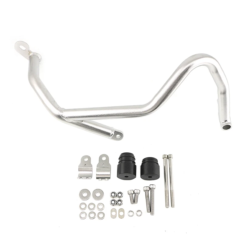 For BMW R1250GS R 1250 GS adventure 2019 2020 Oil cooled Motorcycle Crash Bar Engine Tank Guard Cover Bumper Frame Protector
For BMW R1250GS R 1250 GS adventure 2019 2020 Oil cooled Motorcycle Crash Bar Engine Tank Guard Cover Bumper Frame Protector