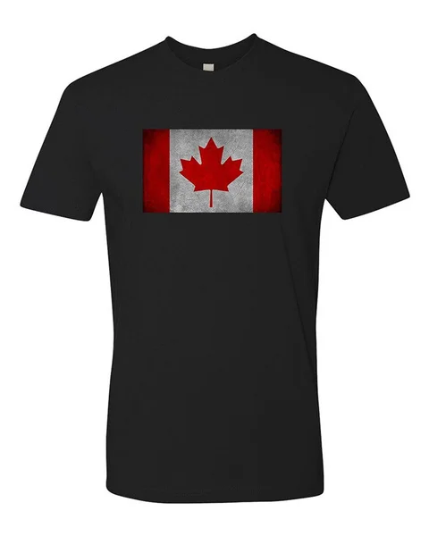 Happwan Для Мужчин's канадского флага Состаренный дизайн футболка
Happwan Для Мужчин's канадского флага Состаренный дизайн футболка
