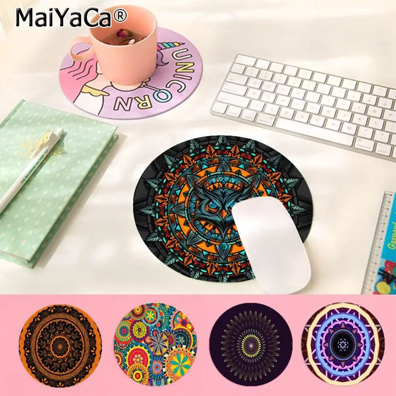 Maiyaca Подарочный коврик для мальчиков, мандала, цветок, тотем, круглые настольные коврики для ноутбука, игровой коврик для мыши, коврик для ПК,...
Maiyaca Подарочный коврик для мальчиков, мандала, цветок, тотем, круглые настольные коврики для ноутбука, игровой коврик для мыши, коврик для ПК,...