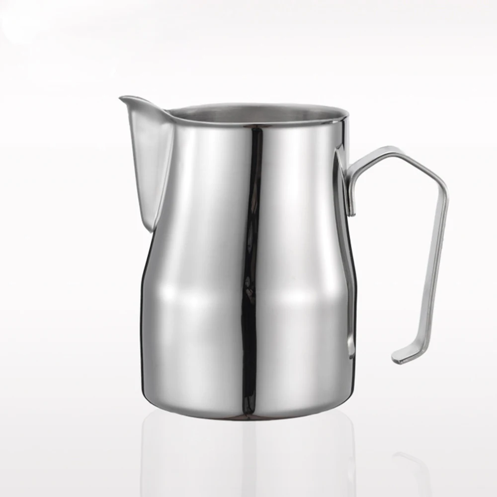 Кувшин для кофе Eco coffee 302 из нержавеющей стали 350/600 мл кувшин V60 бариста взбивания