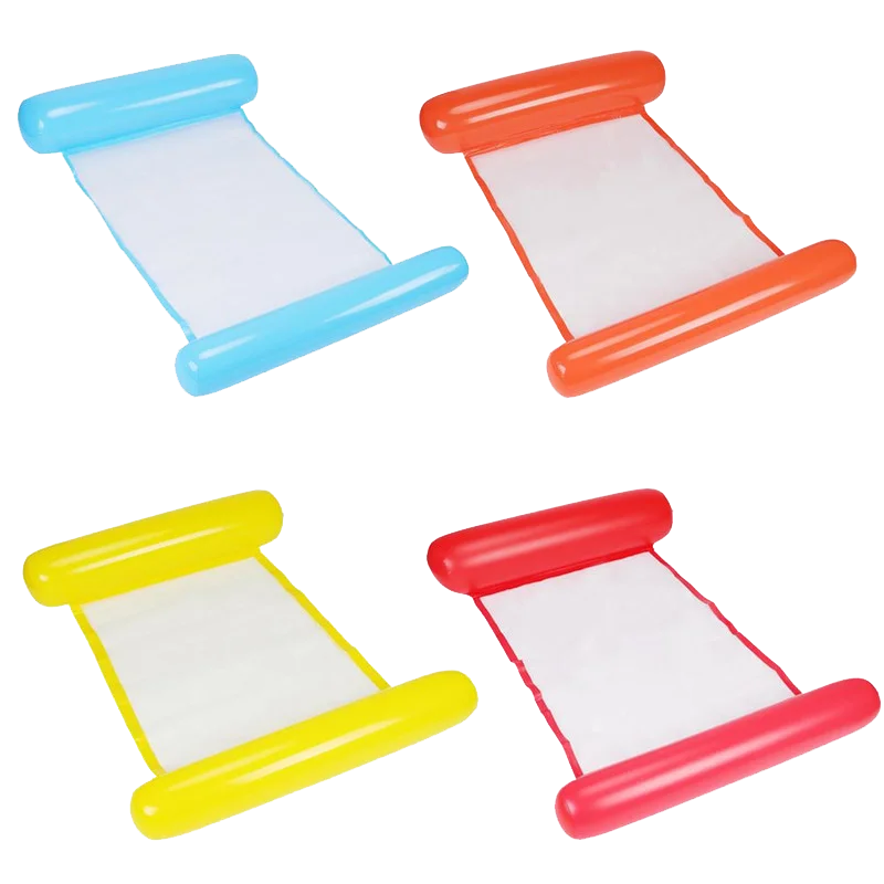 Custom Hot Sale Water Hammock Lounger Inflatable Floating Bed PVC Inflatable Water Floating Hammock Lounge Chair
Custom Hot Sale Water Hammock Lounger Inflatable Floating Bed PVC Inflatable Water Floating Hammock Lounge Chair