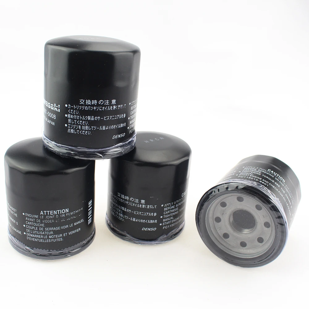 Масляный фильтр для мотоцикла Kawasaki KLE500 ER500 ER6N EX650R KLF400 VN1600 VN750 Z1000 ZXR400 ZZR500 ZZR600 Ninja ZX9R ZX7R ZX6R 
Масляный фильтр для мотоцикла Kawasaki KLE500 ER500 ER6N EX650R KLF400 VN1600 VN750 Z1000 ZXR400 ZZR500 ZZR600 Ninja ZX9R ZX7R ZX6R