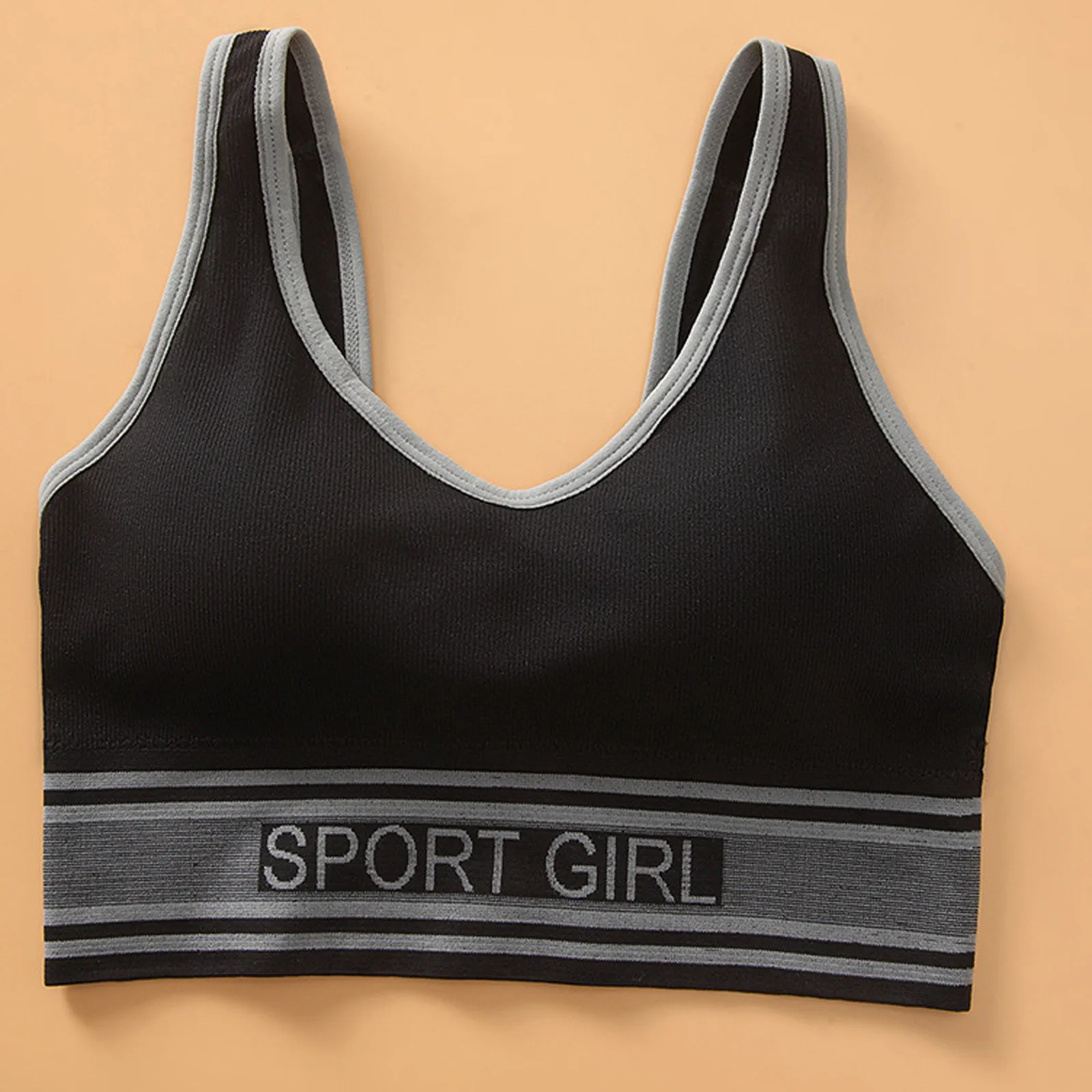 Seamless Bra Sports Bras For Women Plunge Bra Top Female Brassiere Breathable Sexy Women's Underwear Backless Bralette Lingerie
Seamless Bra Sports Bras For Women Plunge Bra Top Female Brassiere Breathable Sexy Women's Underwear Backless Bralette Lingerie