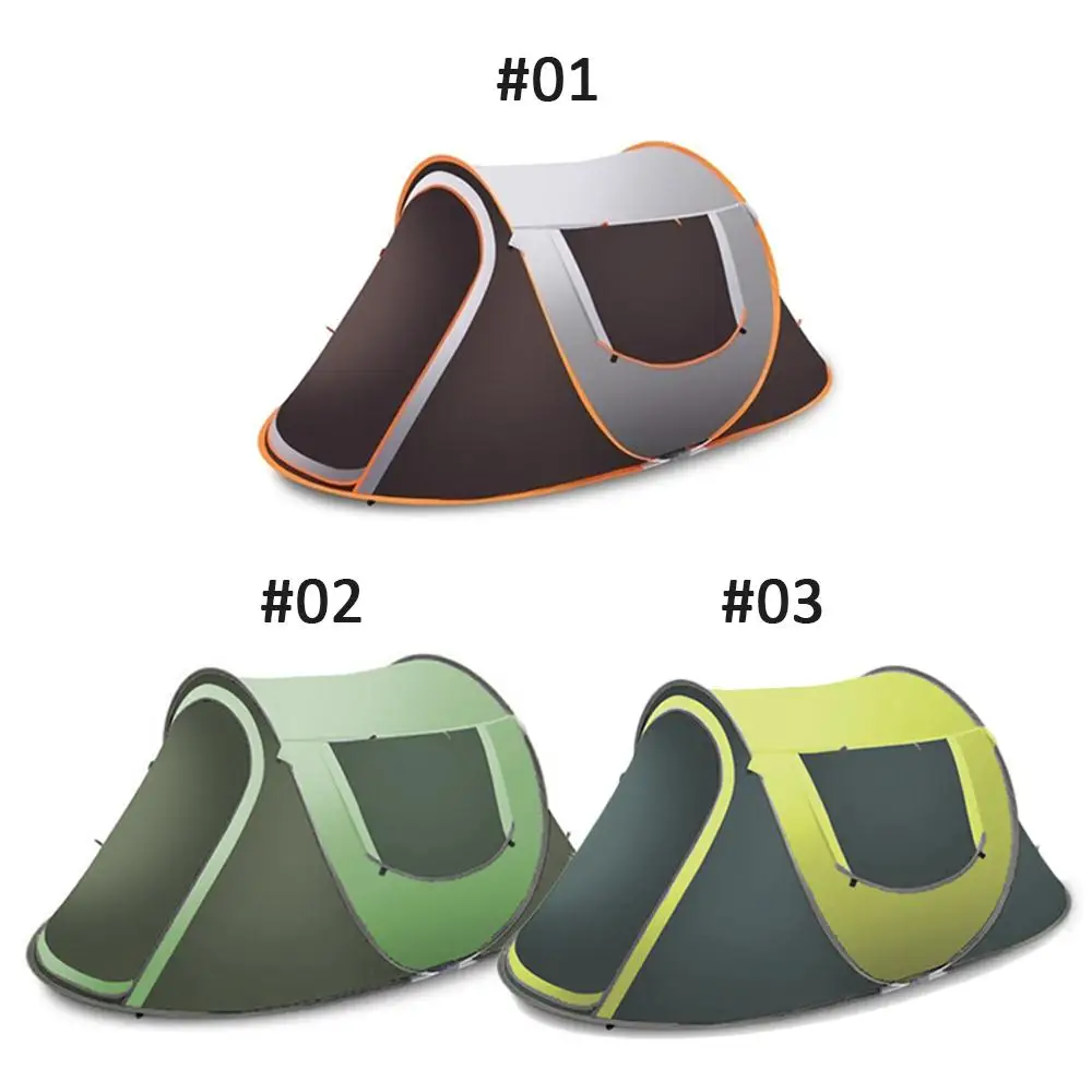 Comfortable Polyester UV Protection Camping Hiking Pop Up Tent Camping Tent Travel Sea Beach Tent Water Garden Outdoor
Comfortable Polyester UV Protection Camping Hiking Pop Up Tent Camping Tent Travel Sea Beach Tent Water Garden Outdoor