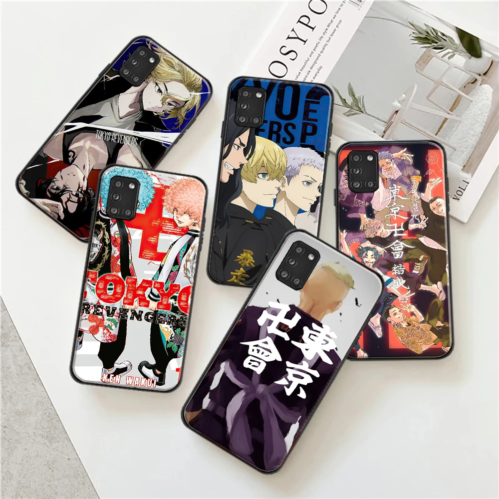 Tokyo Avengers Japan Anime Phone Case For Samsung Galaxy A42 A32 4G 5G A11 A31 A21S A41 For A42 Funda Carcasa Soft Back Cover
Tokyo Avengers Japan Anime Phone Case For Samsung Galaxy A42 A32 4G 5G A11 A31 A21S A41 For A42 Funda Carcasa Soft Back Cover